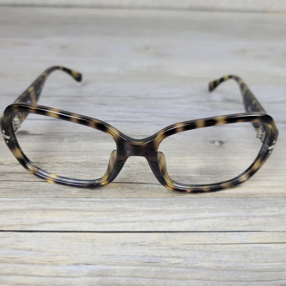 Michael Kors Eyeglasses Frames M2858S Jesse 206 Tortoise Rectangular 55-18-130